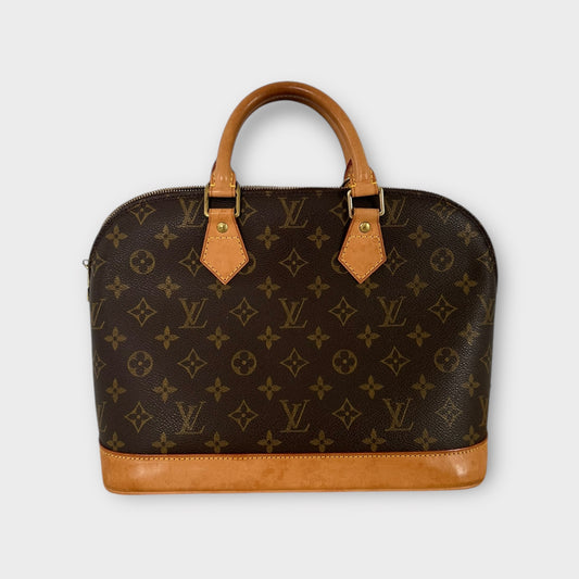 Louis Vuitton sac Alma PM Monogram