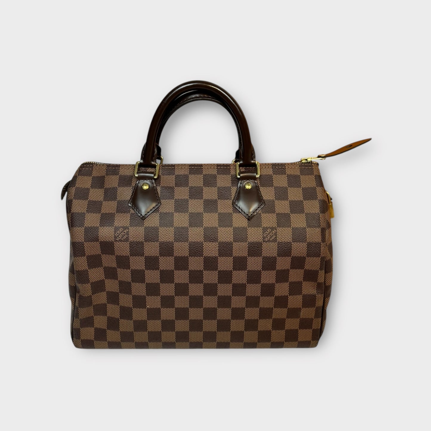 Louis Vuitton Sac Speedy 30 Damier ébène