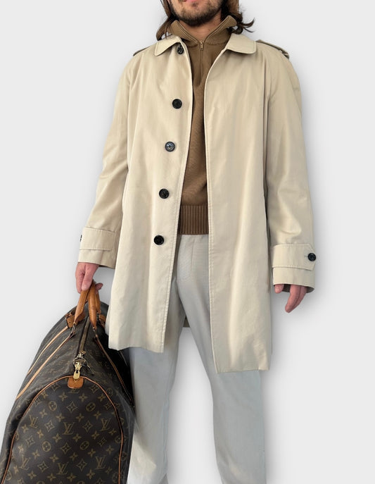 Trench-coat Burberry « Camden » beige / T.S