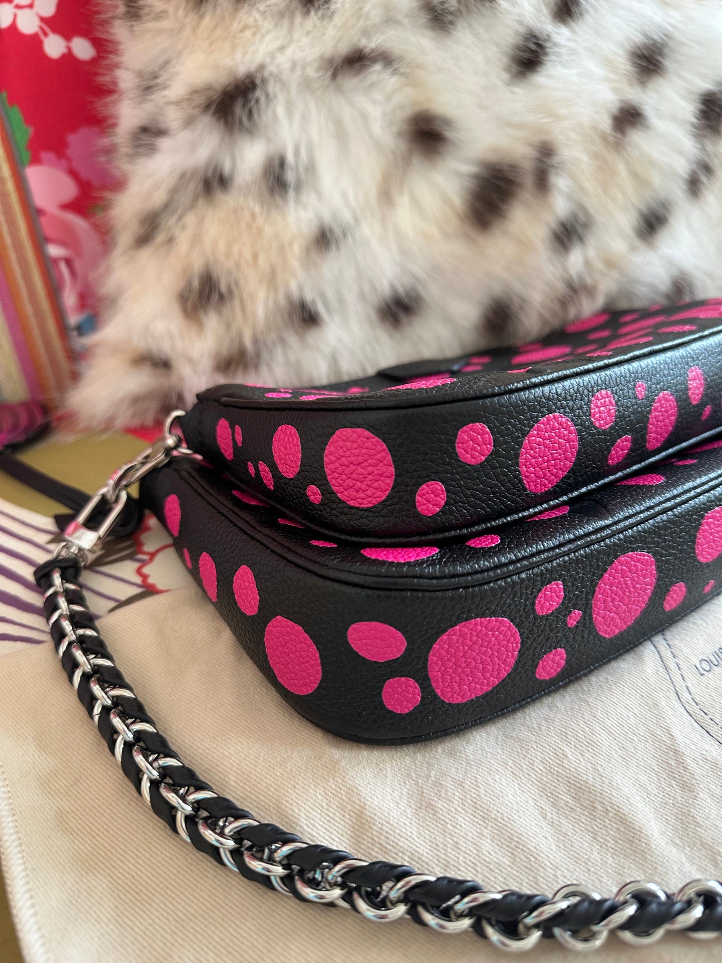 Louis Vuitton x Yayoi Kusama - Multi-Pochette