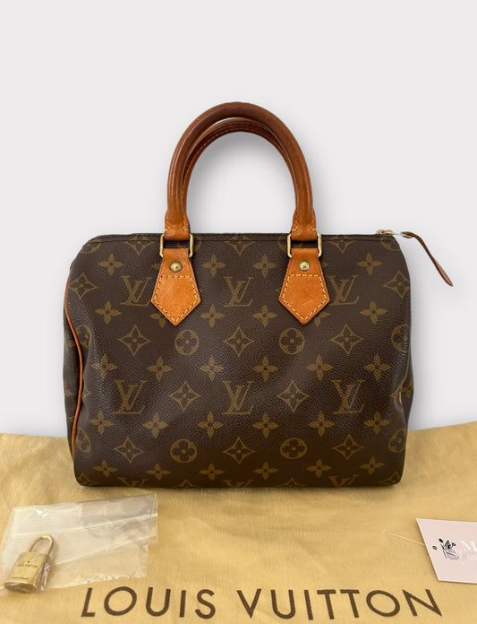 Louis Vuitton Sac Speedy 25 Monogram