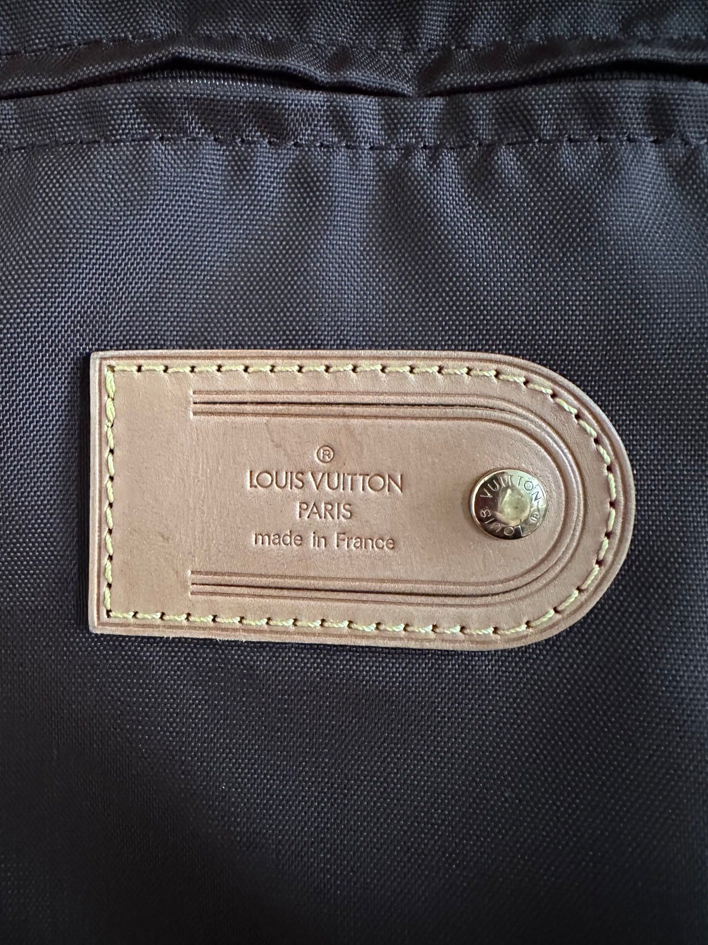 Louis Vuitton - Valise Pégase 45 Monogram