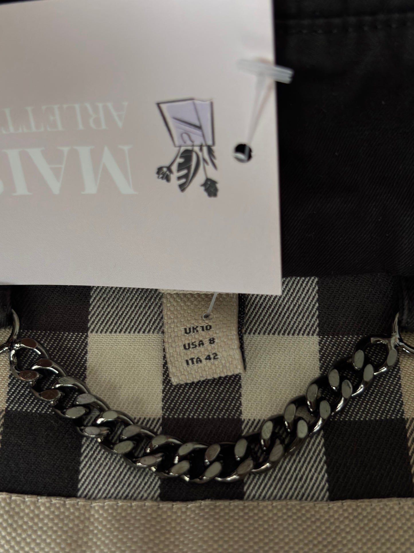 Burberry – Trench-coat “The Chelsea ” Noir modèle récent | T.L