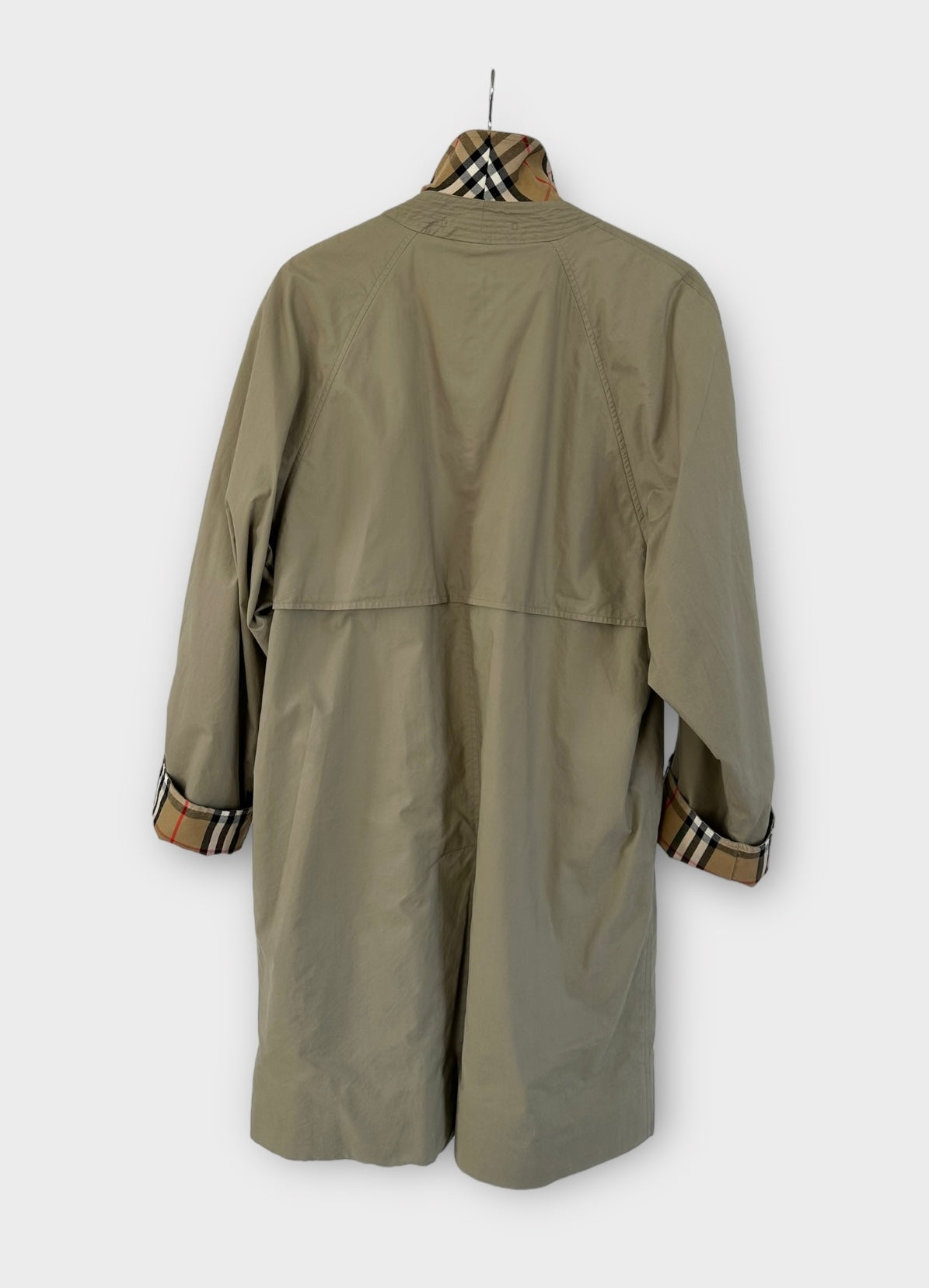 Trench-coat Burberry modèle “ Markfield  ” vintage/ T.M