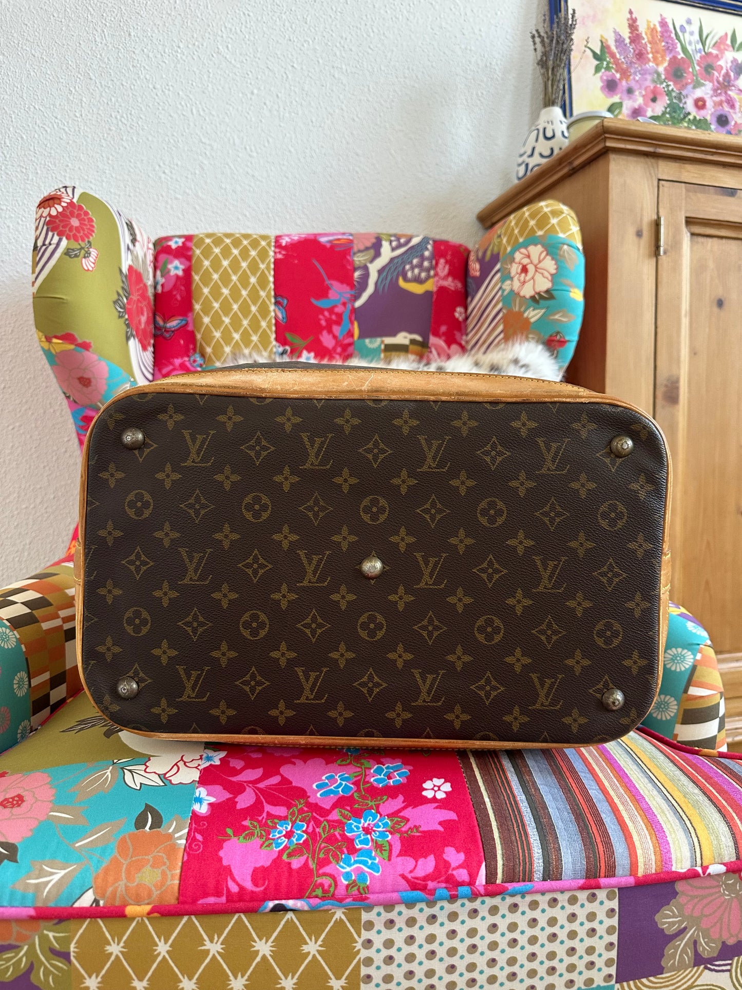 Louis Vuitton - Cruiser 40 Monogram sac de voyage