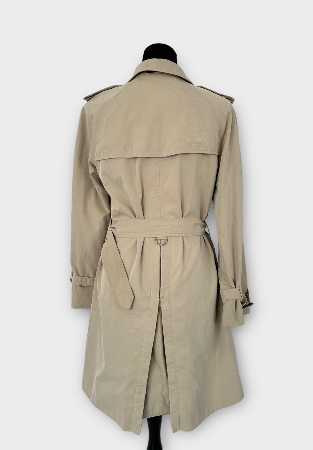 Trench-coat Burberry « the Chelsea » heritage beige/ T.L