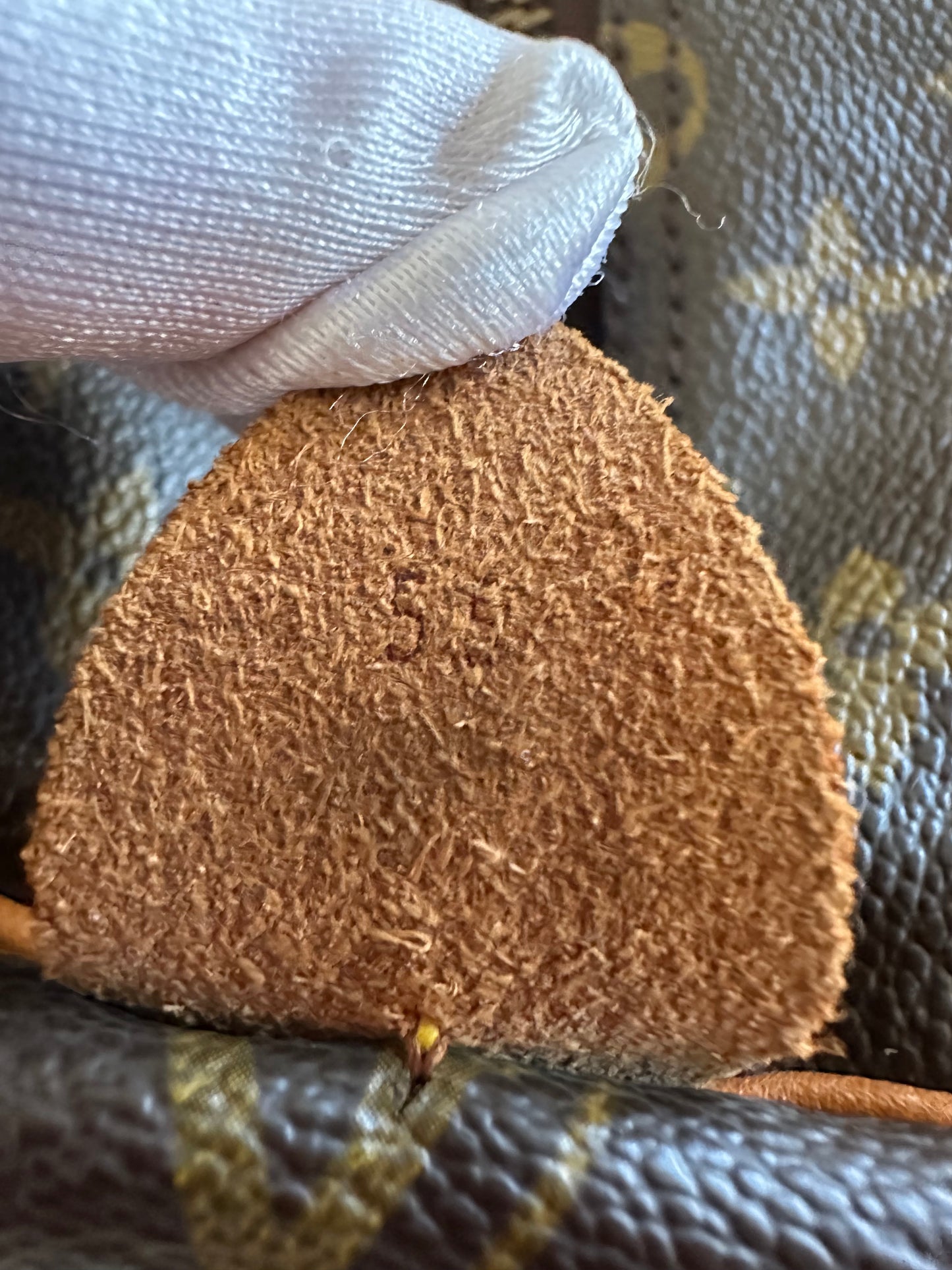 Louis Vuitton - Keepall 55 Monogram