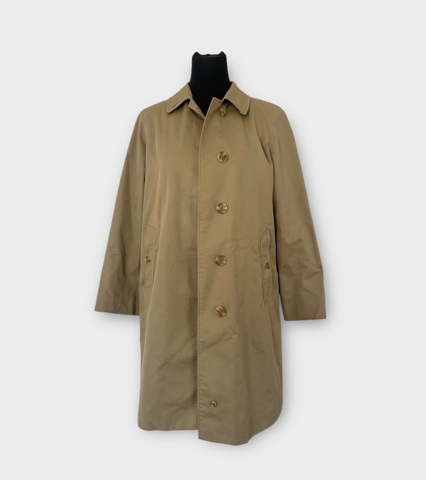 Burberry vintage Trench modèle “ Camden” Camel | T.S