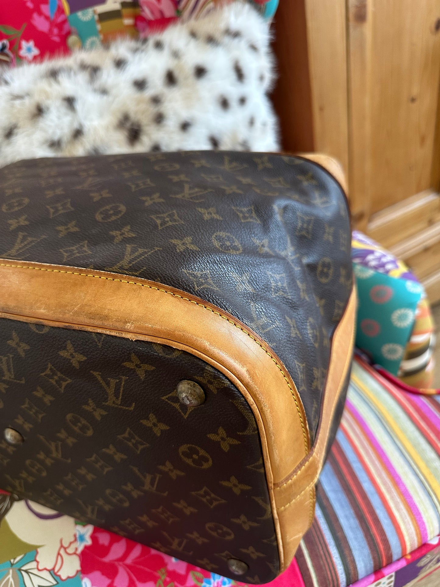 Louis Vuitton - Cruiser 40 Monogram sac de voyage