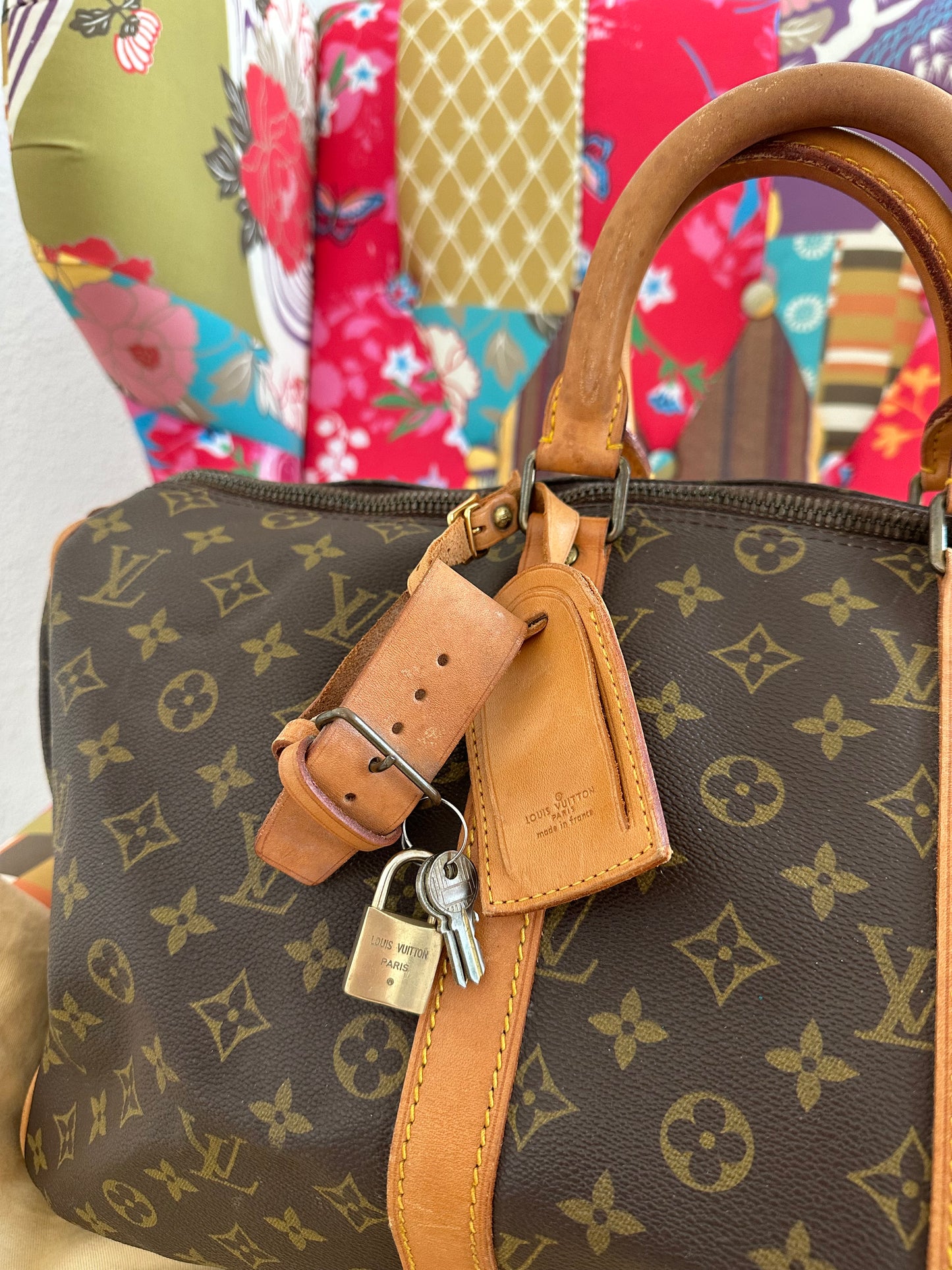 Louis Vuitton - Keepall 45 Monogram