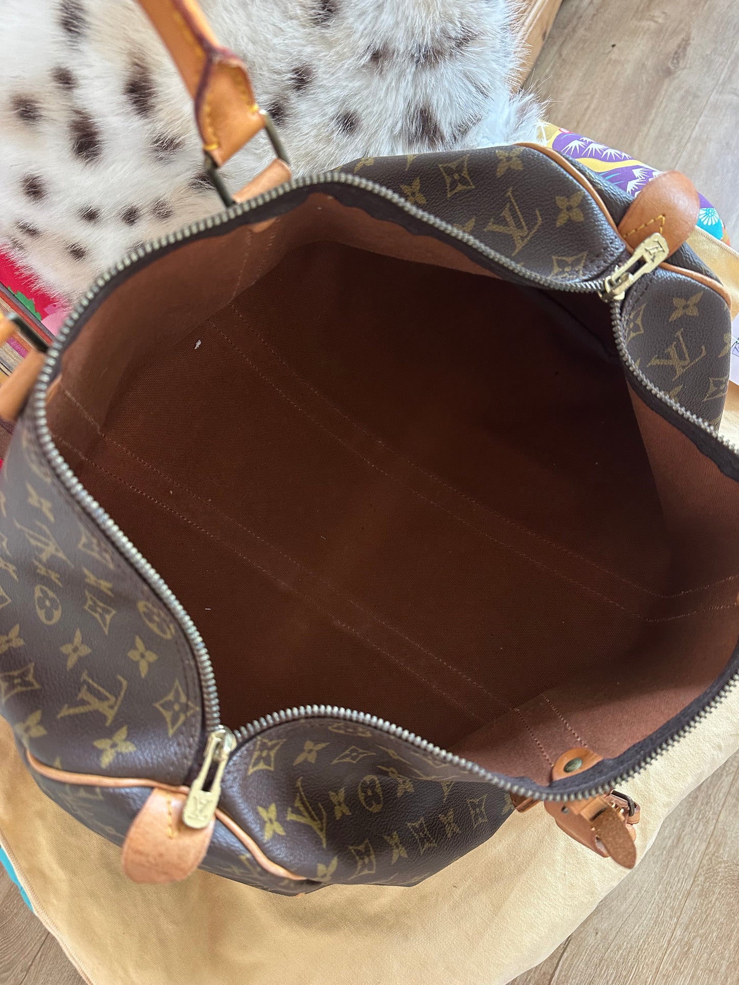 Louis Vuitton - Keepall 45 Monogram