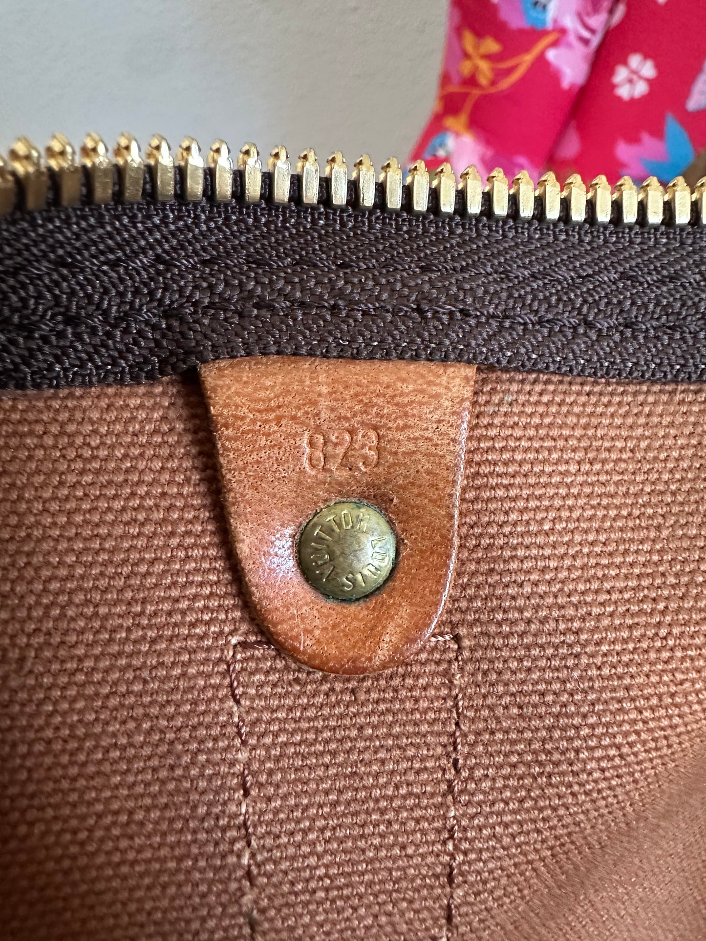 Louis Vuitton - Keepall 45 Monogram