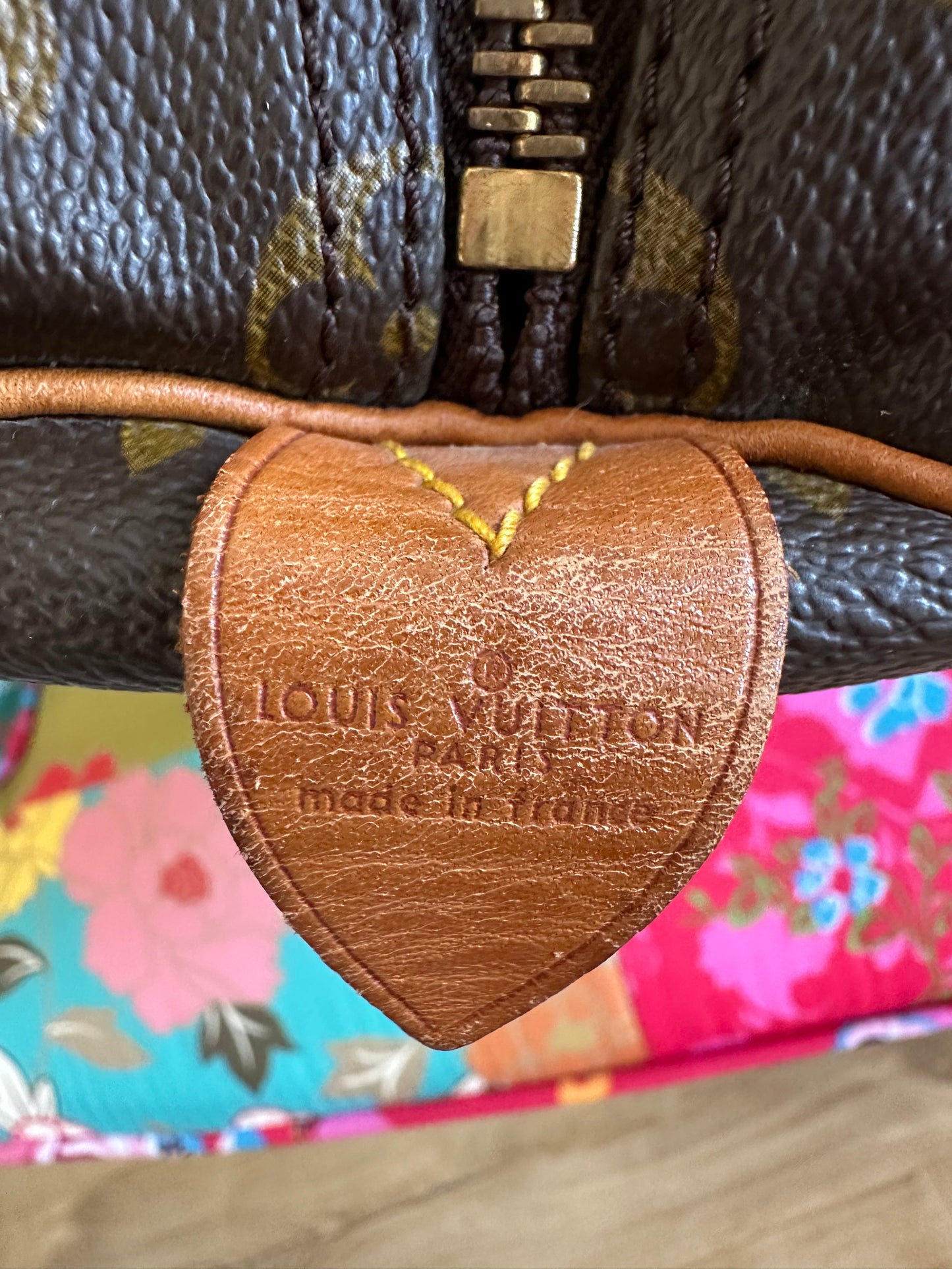 Louis Vuitton - Keepall 55 Monogram