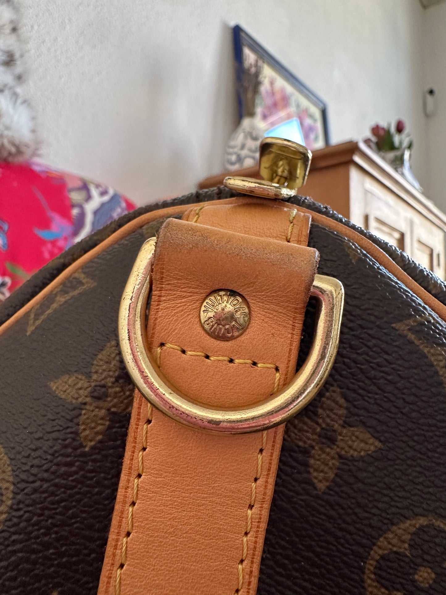 Louis Vuitton - Keepall 55 Monogram