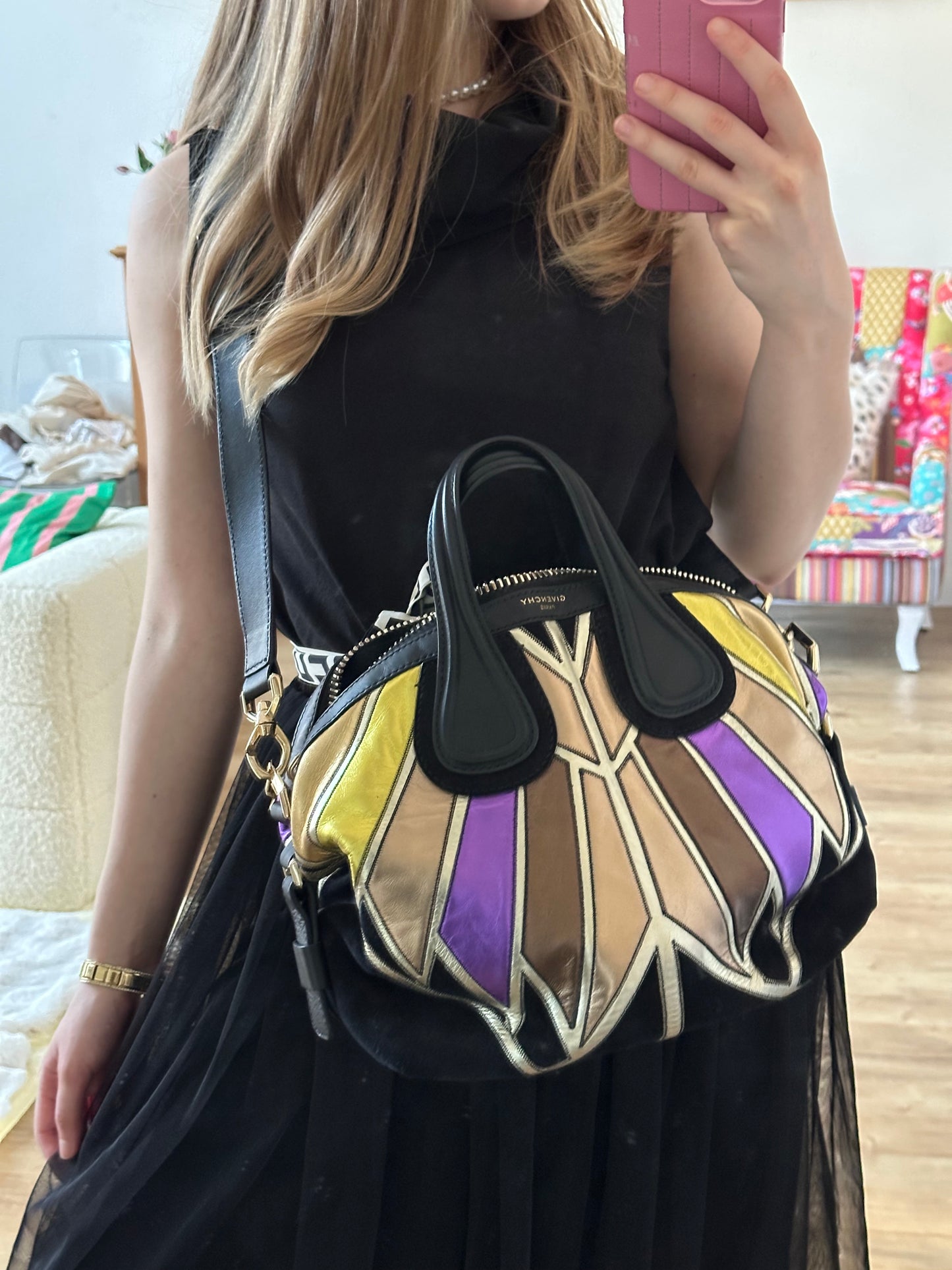 Givenchy - Sac Nightingale édition limitée