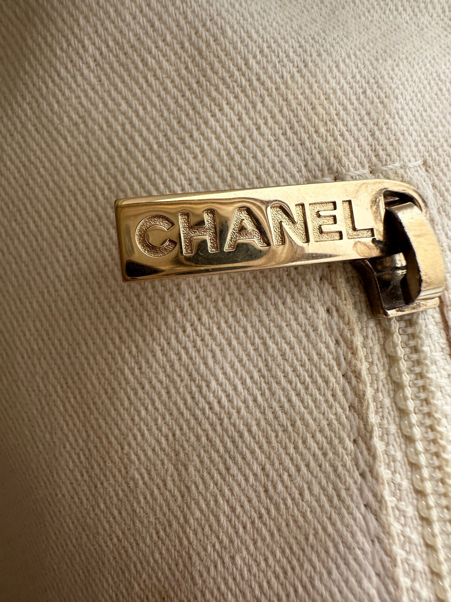 Chanel Business Affinity Trendy cc Top Handle