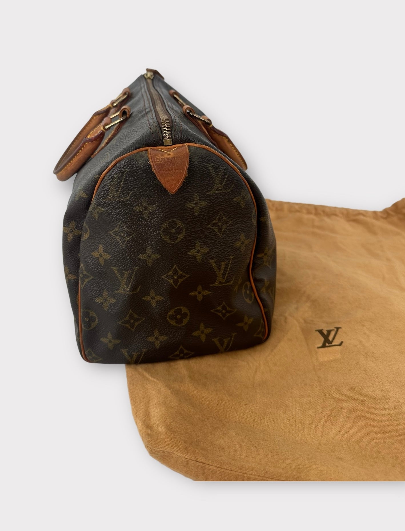 Sac Speedy 30 Monogram Louis Vuitton vintage