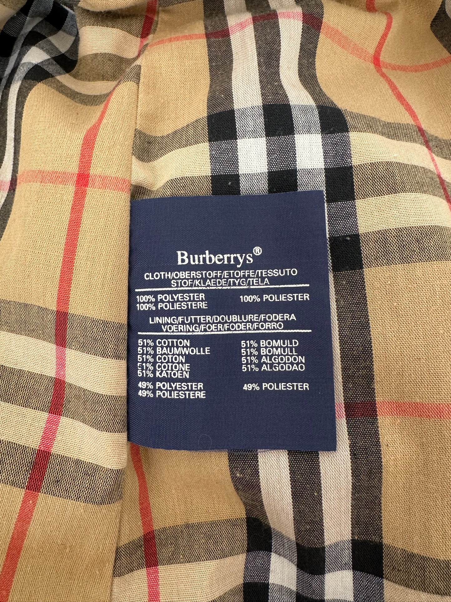 Burberry Trench-coat modèle “the Waterloo ” Kaki | T.L