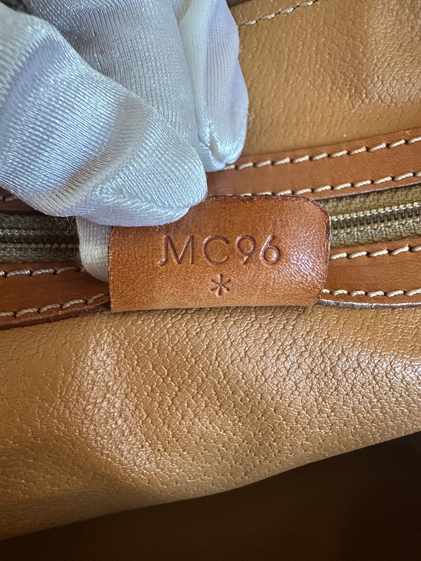 Celine - Sac toile macadam vintage