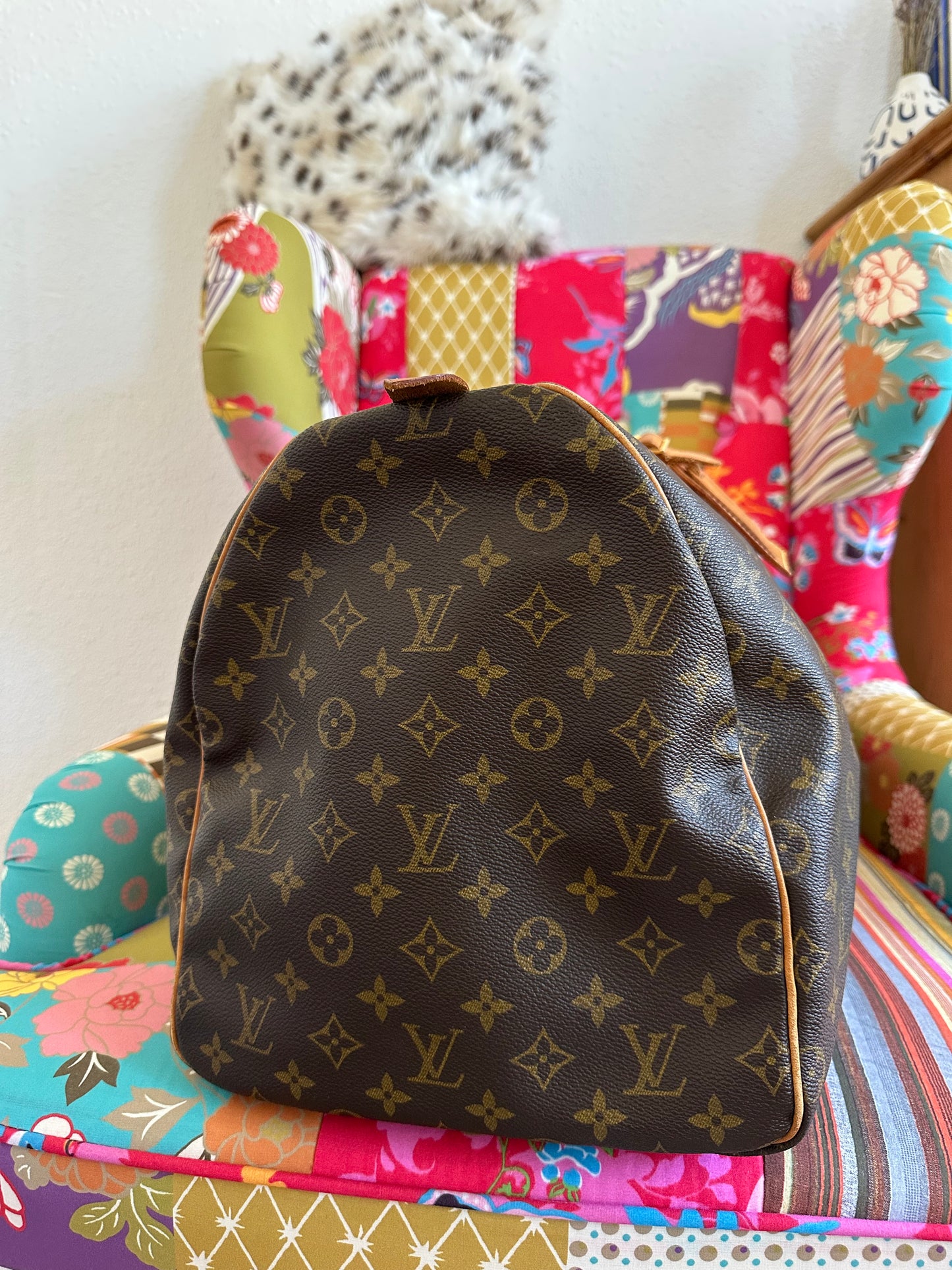 Louis Vuitton - Keepall 55 Monogram