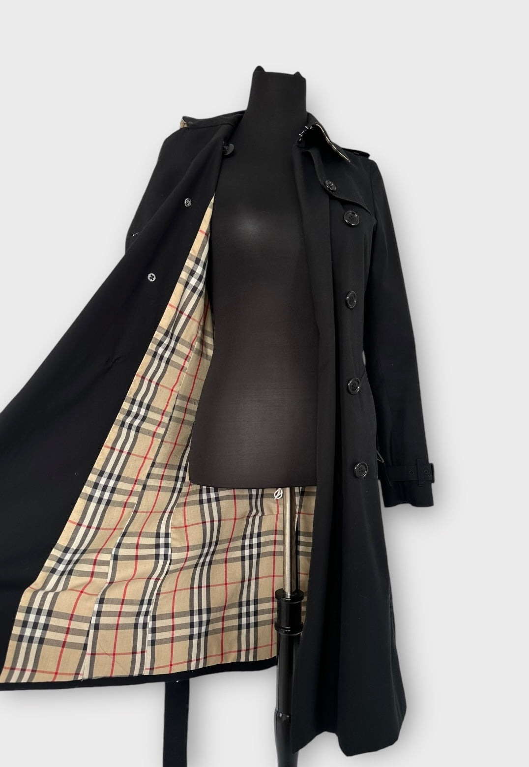 Burberry Trench-coat « the Chelsea » heritage | T.S