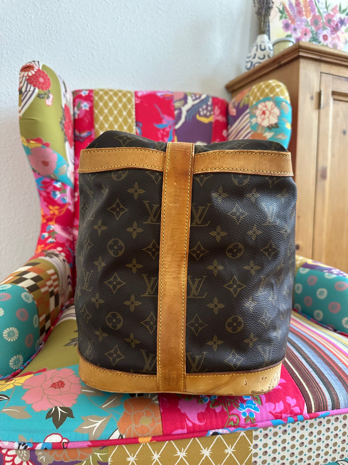 Louis Vuitton - Cruiser 40 Monogram sac de voyage