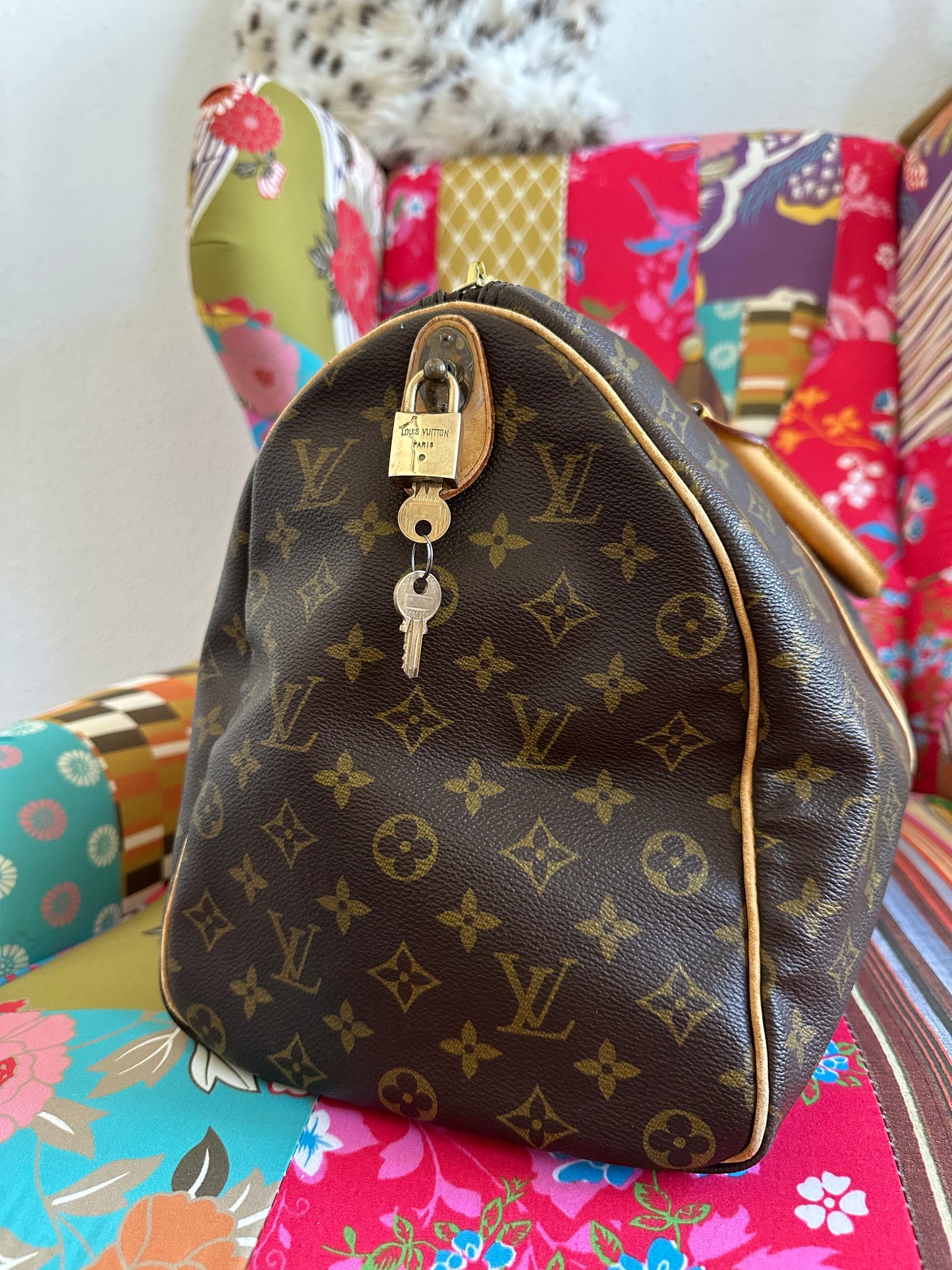 Louis Vuitton - Keepall 45 Monogram