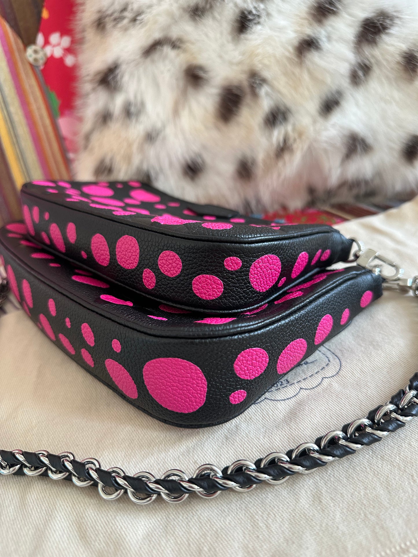 Louis Vuitton x Yayoi Kusama - Multi-Pochette