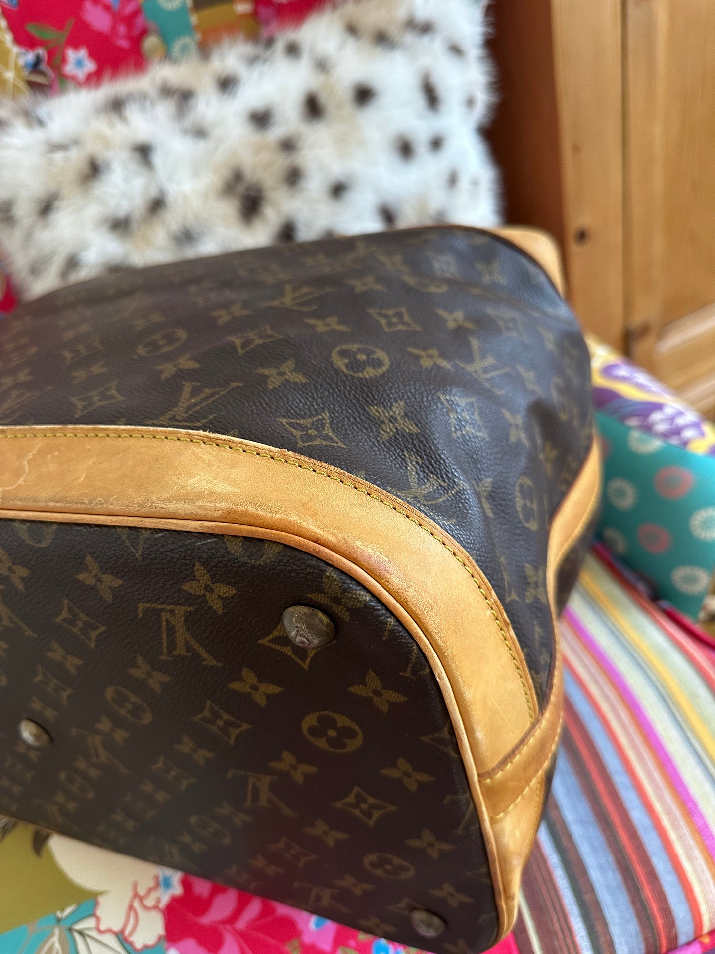 Louis Vuitton - Cruiser 40 Monogram sac de voyage