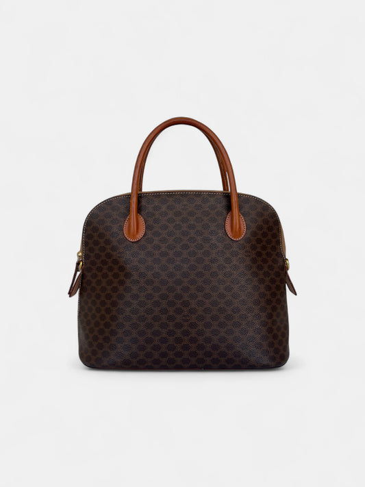 Celine Sac toile macadam vintage