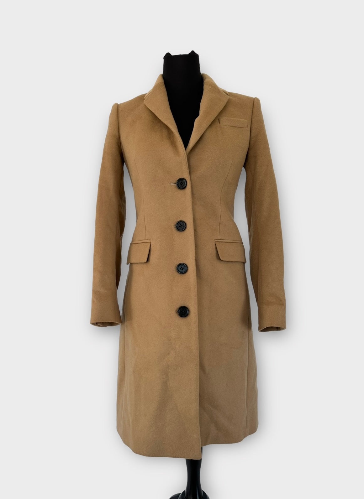 Burberry Manteau « Sidlesham » heritage camel/ T.S