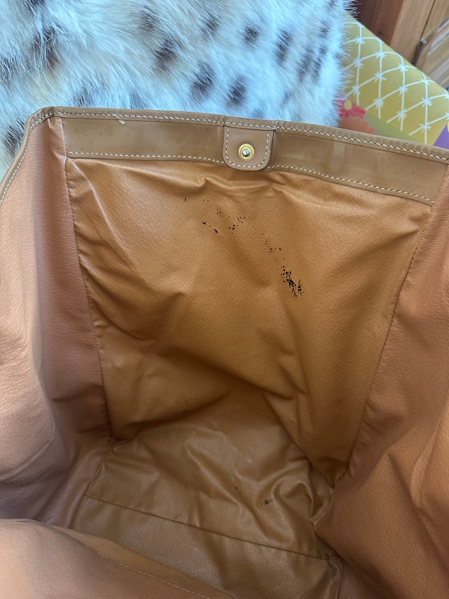 Celine - Sac toile macadam vintage