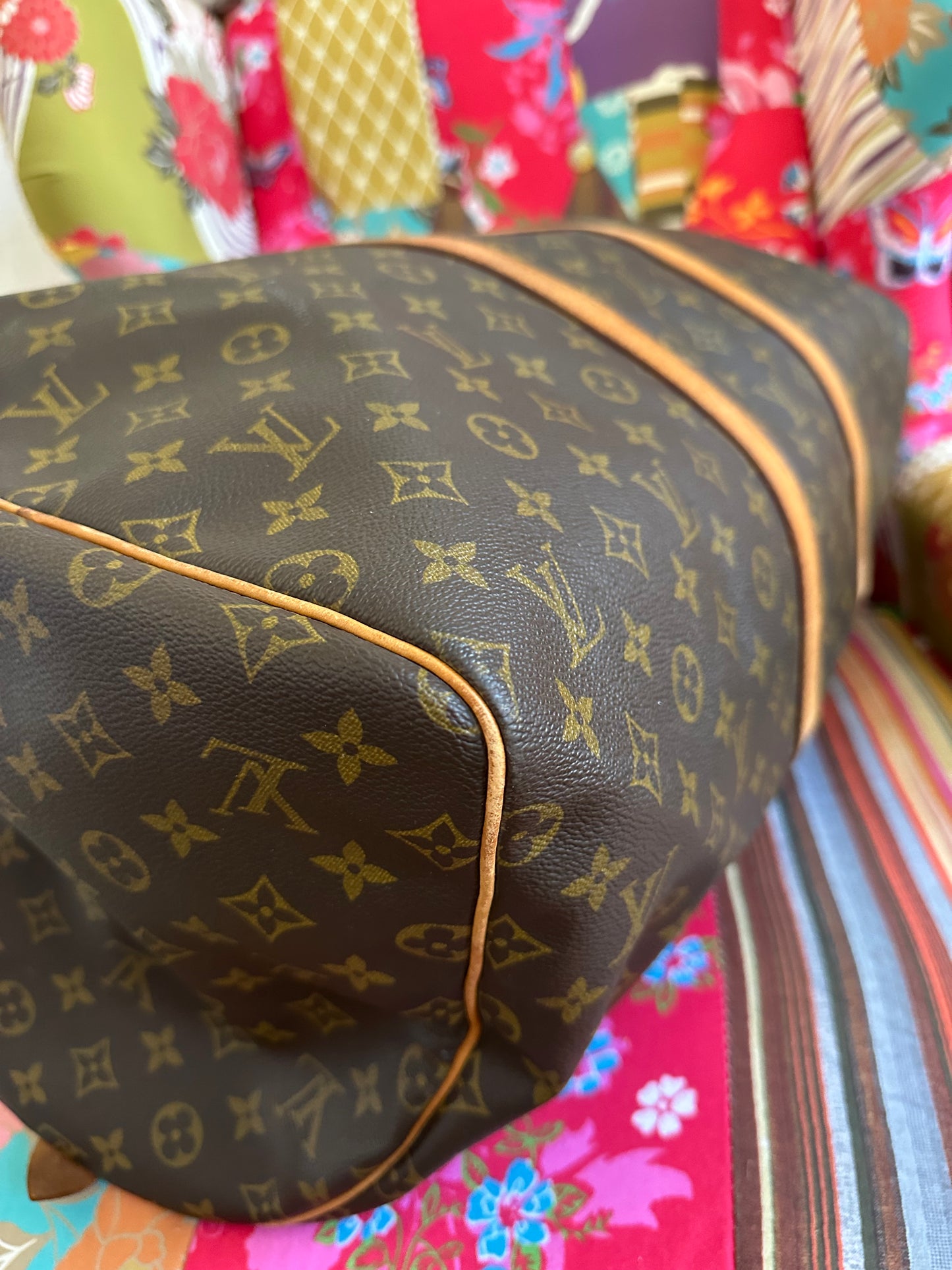 Louis Vuitton - Keepall 55 Monogram