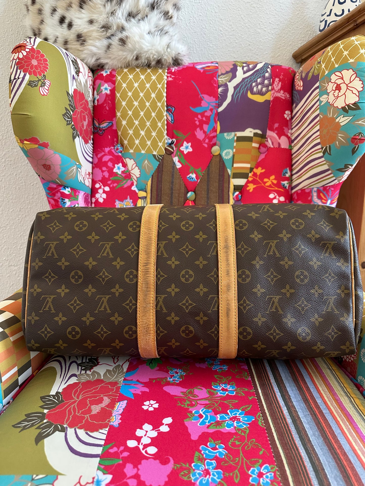 Louis Vuitton - Keepall 45 Monogram
