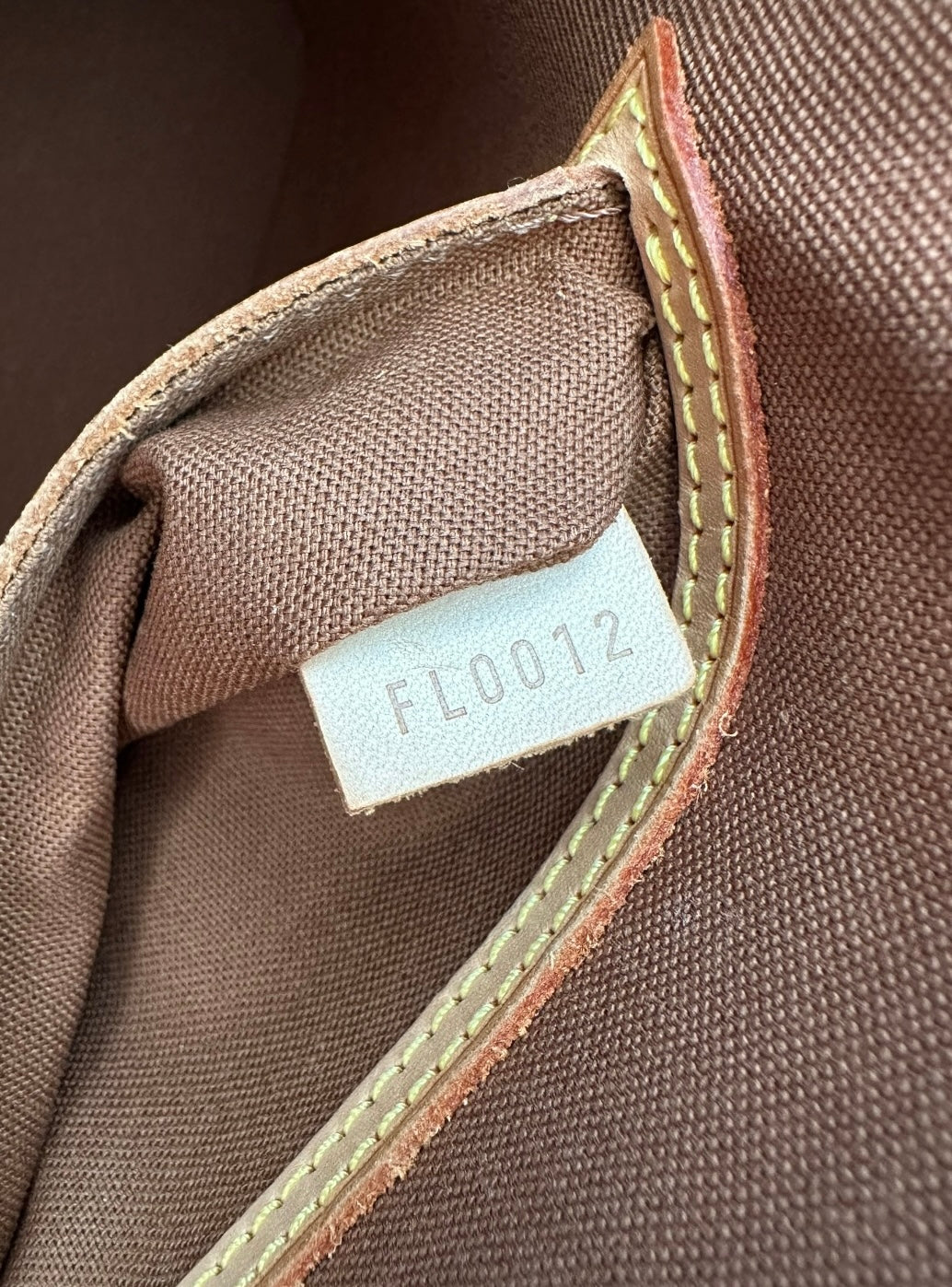 Louis Vuitton sac Alma PM Monogram