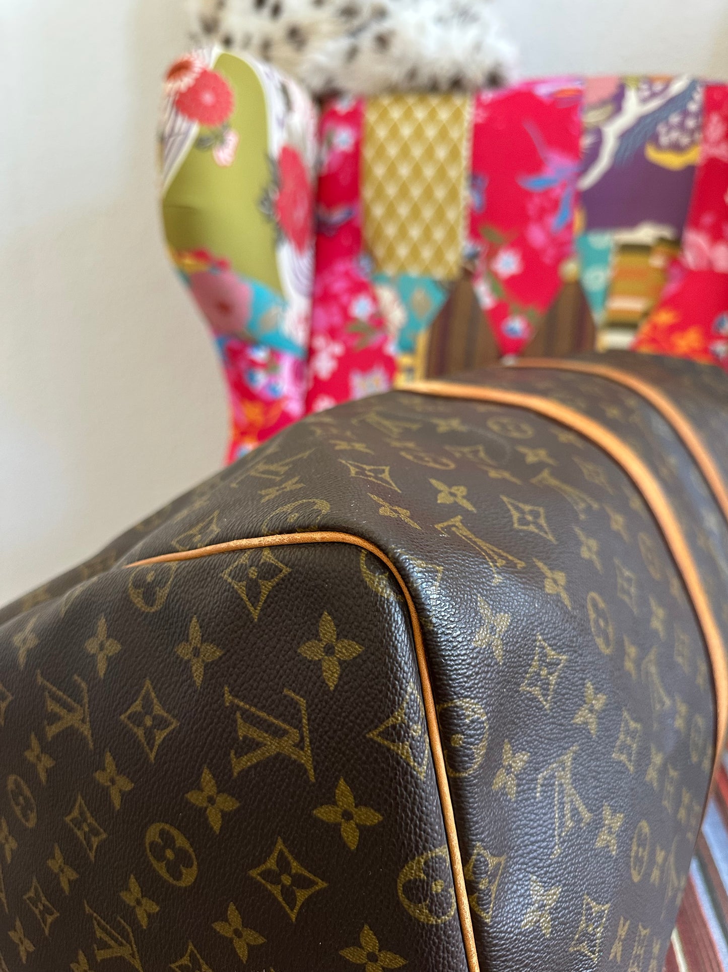 Louis Vuitton - Keepall 55 Monogram