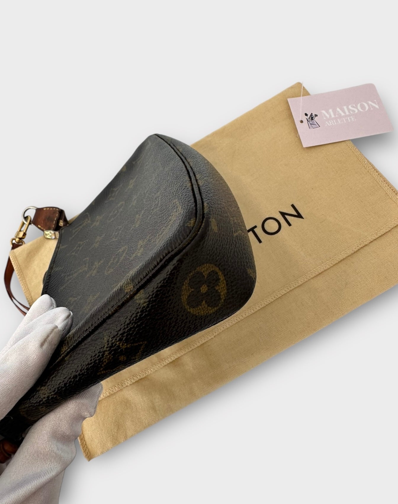 Louis Vuitton Sac Pochette Accessoires Monogram