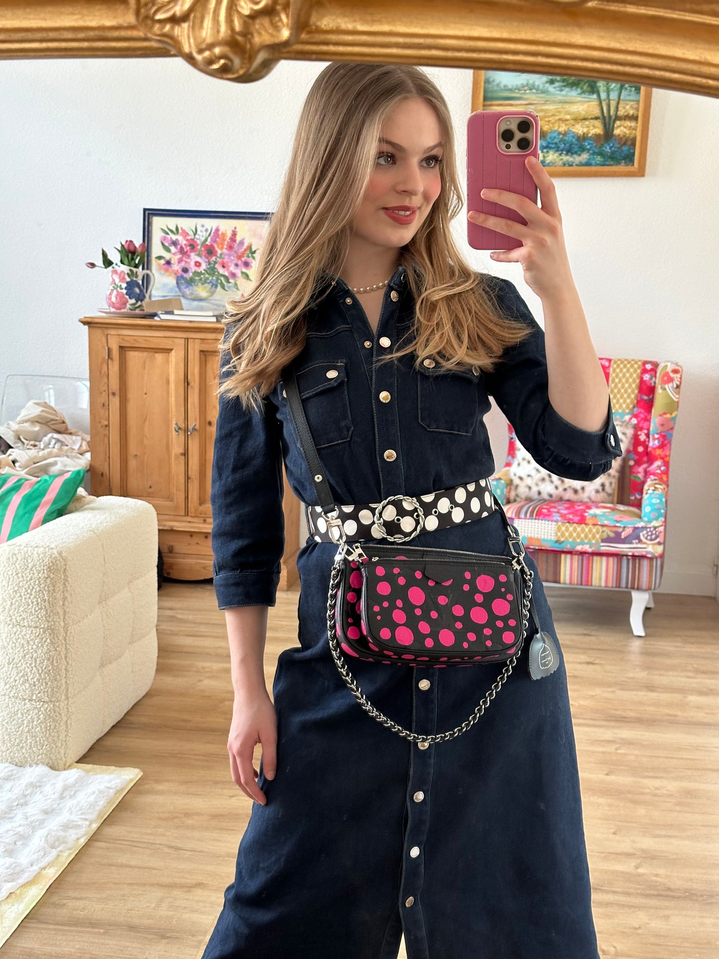 Louis Vuitton x Yayoi Kusama - Multi-Pochette