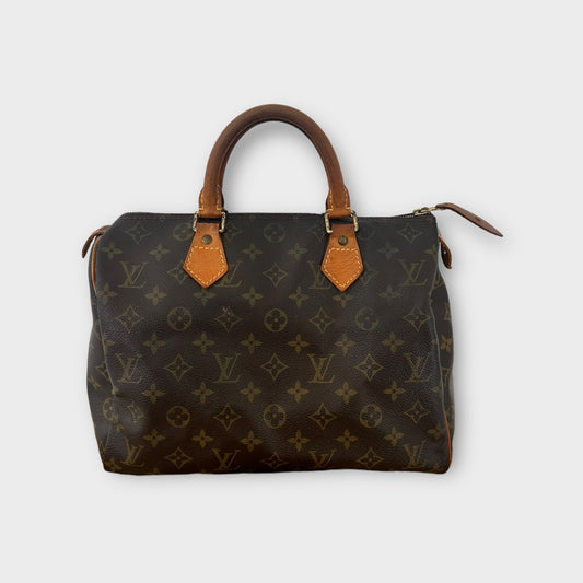 Sac Speedy 30 Monogram Louis Vuitton vintage