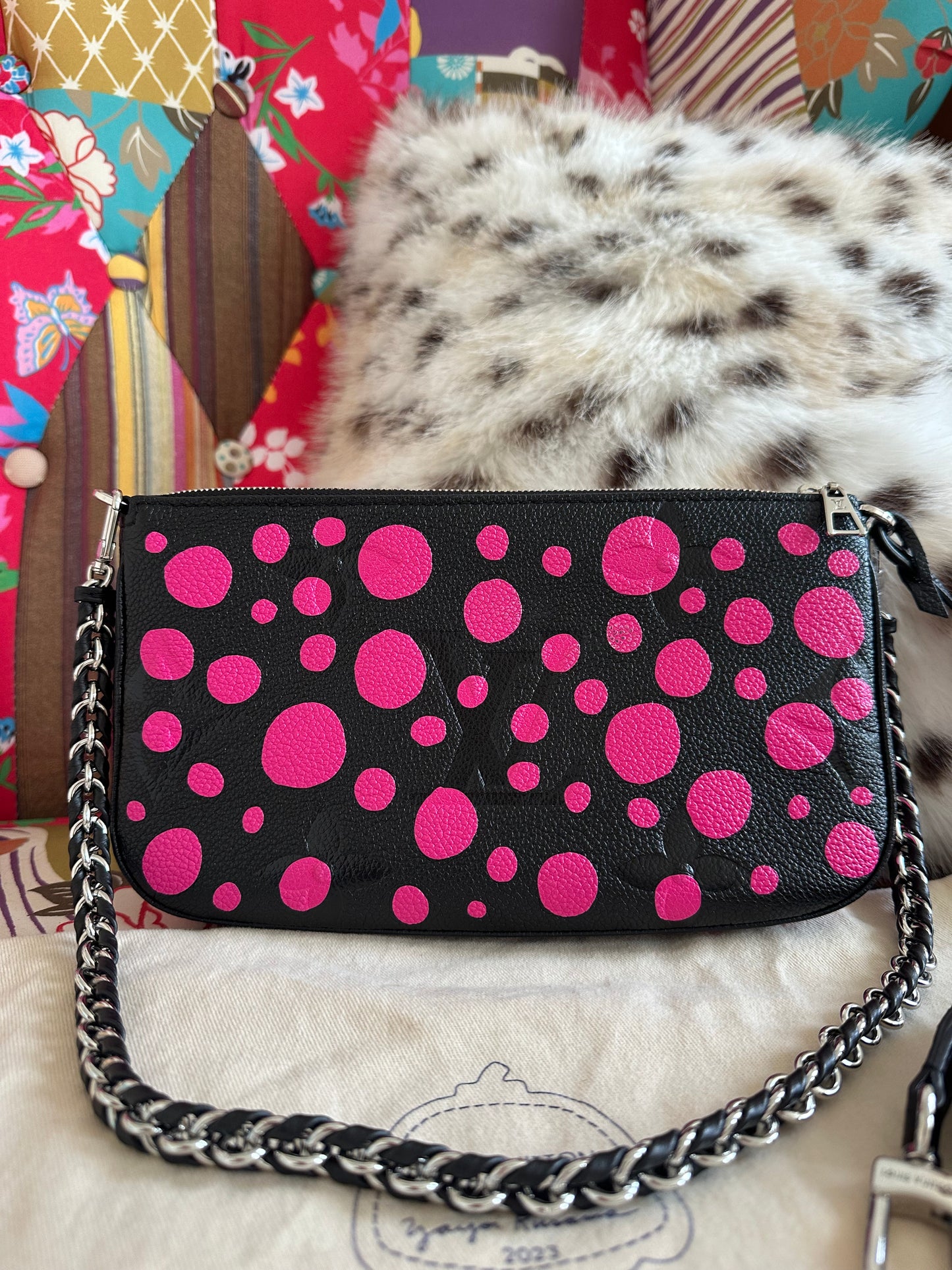 Louis Vuitton x Yayoi Kusama - Multi-Pochette
