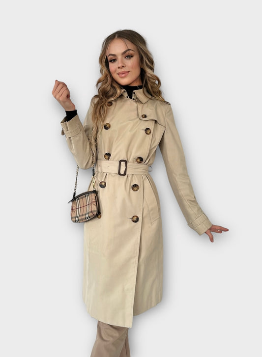 Trench-coat Burberry « the Chelsea » heritage