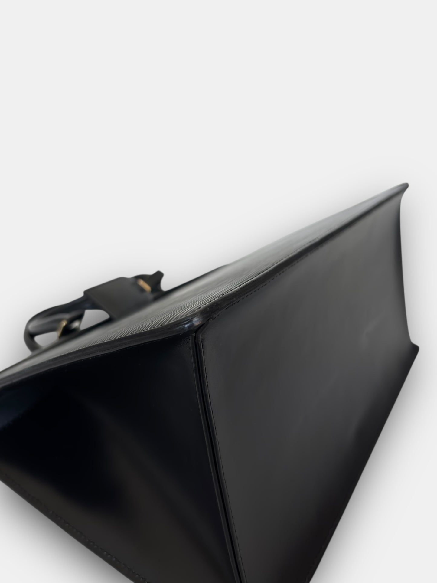Louis Vuitton - Riviera en cuir Épi noir