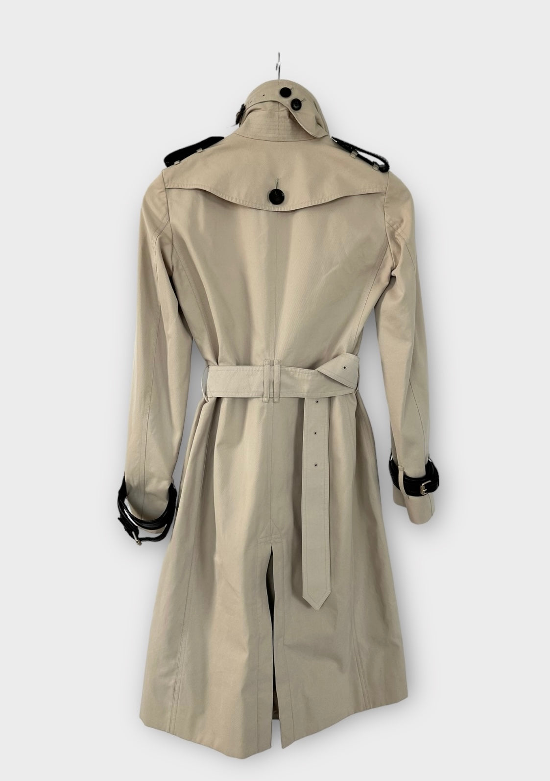 Trench-coat Burberry « the Sandringham » heritage/ T.XS