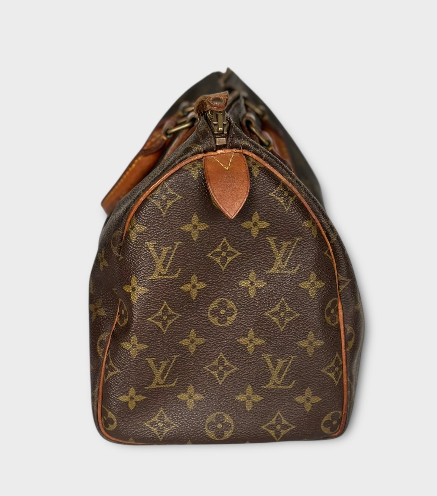 Louis Vuitton – Speedy 30 Monogram vintage