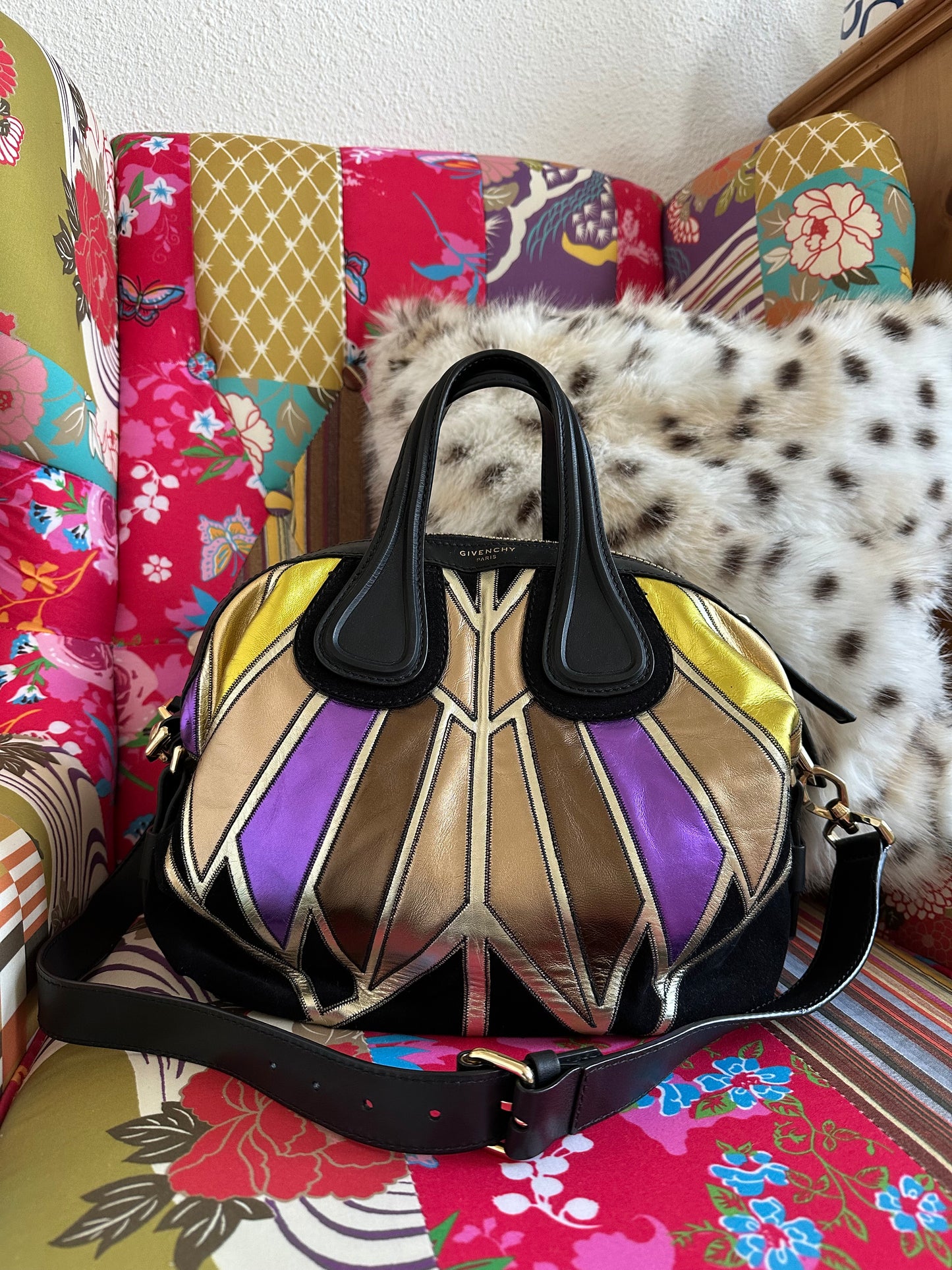Givenchy - Sac Nightingale édition limitée